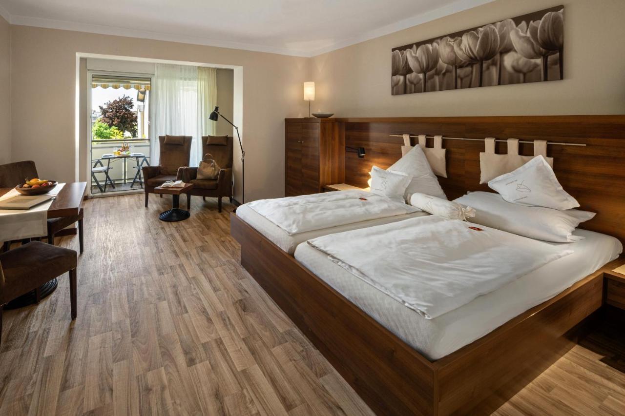 باد فسينغ Aparthotel Christine المظهر الخارجي الصورة