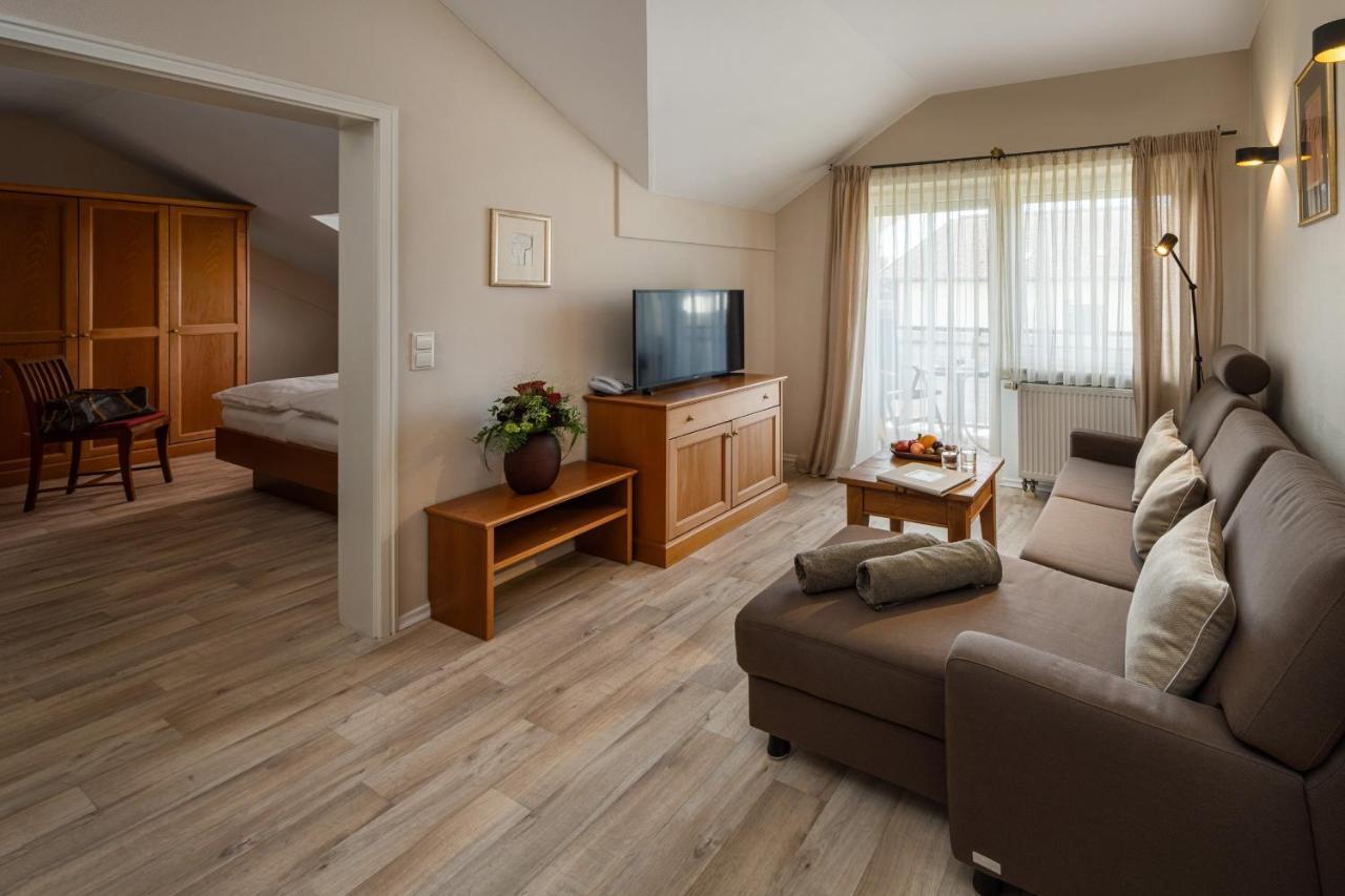 باد فسينغ Aparthotel Christine المظهر الخارجي الصورة