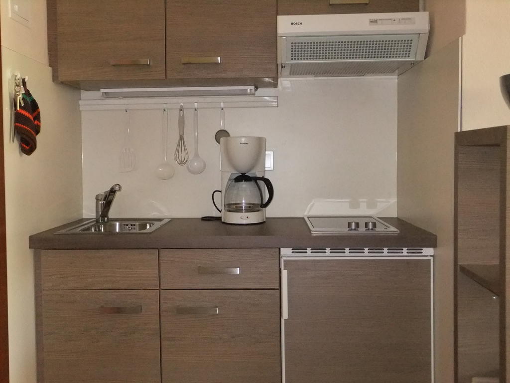 باد فسينغ Aparthotel Christine الغرفة الصورة