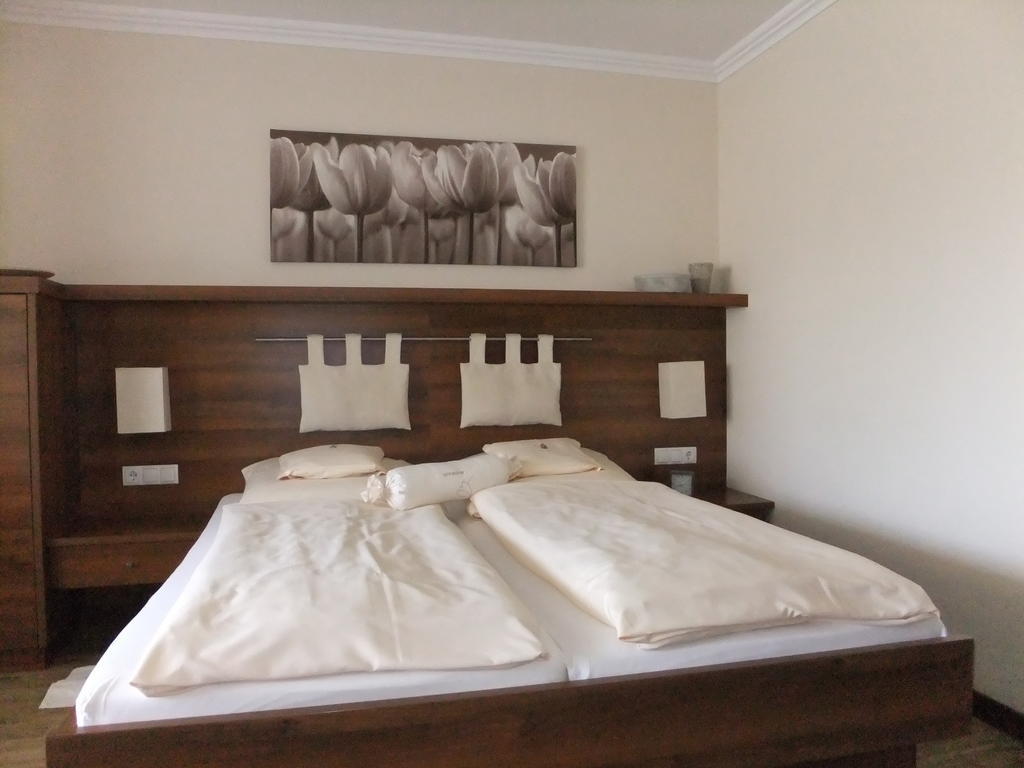باد فسينغ Aparthotel Christine الغرفة الصورة