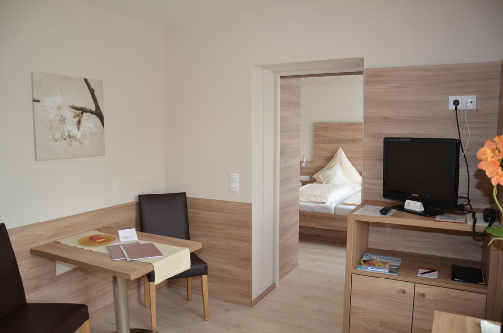 باد فسينغ Aparthotel Christine الغرفة الصورة