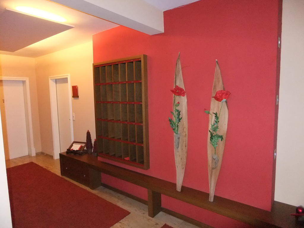باد فسينغ Aparthotel Christine المظهر الخارجي الصورة