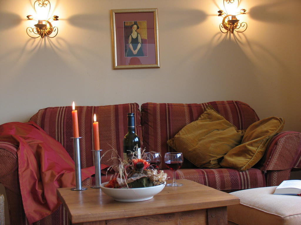 باد فسينغ Aparthotel Christine الغرفة الصورة
