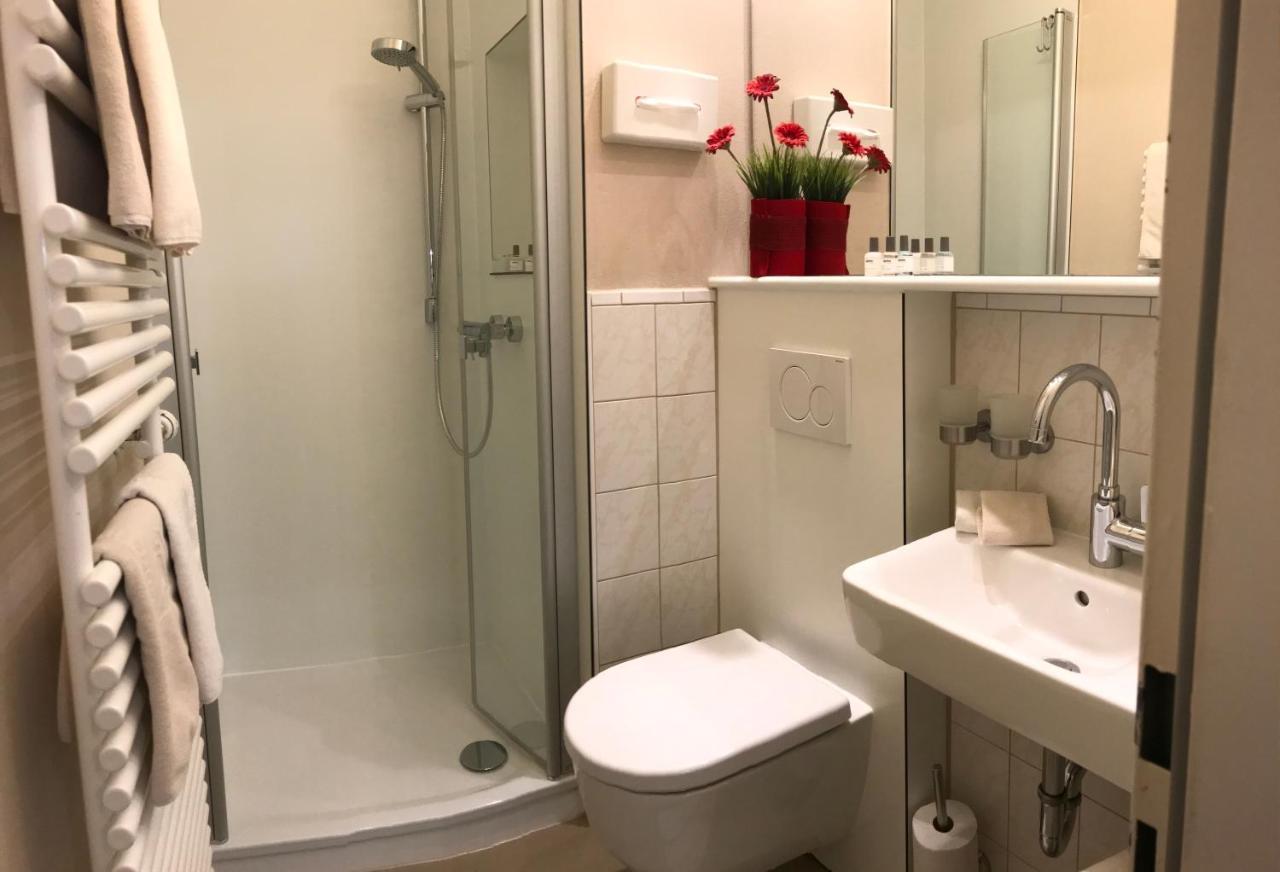 باد فسينغ Aparthotel Christine المظهر الخارجي الصورة