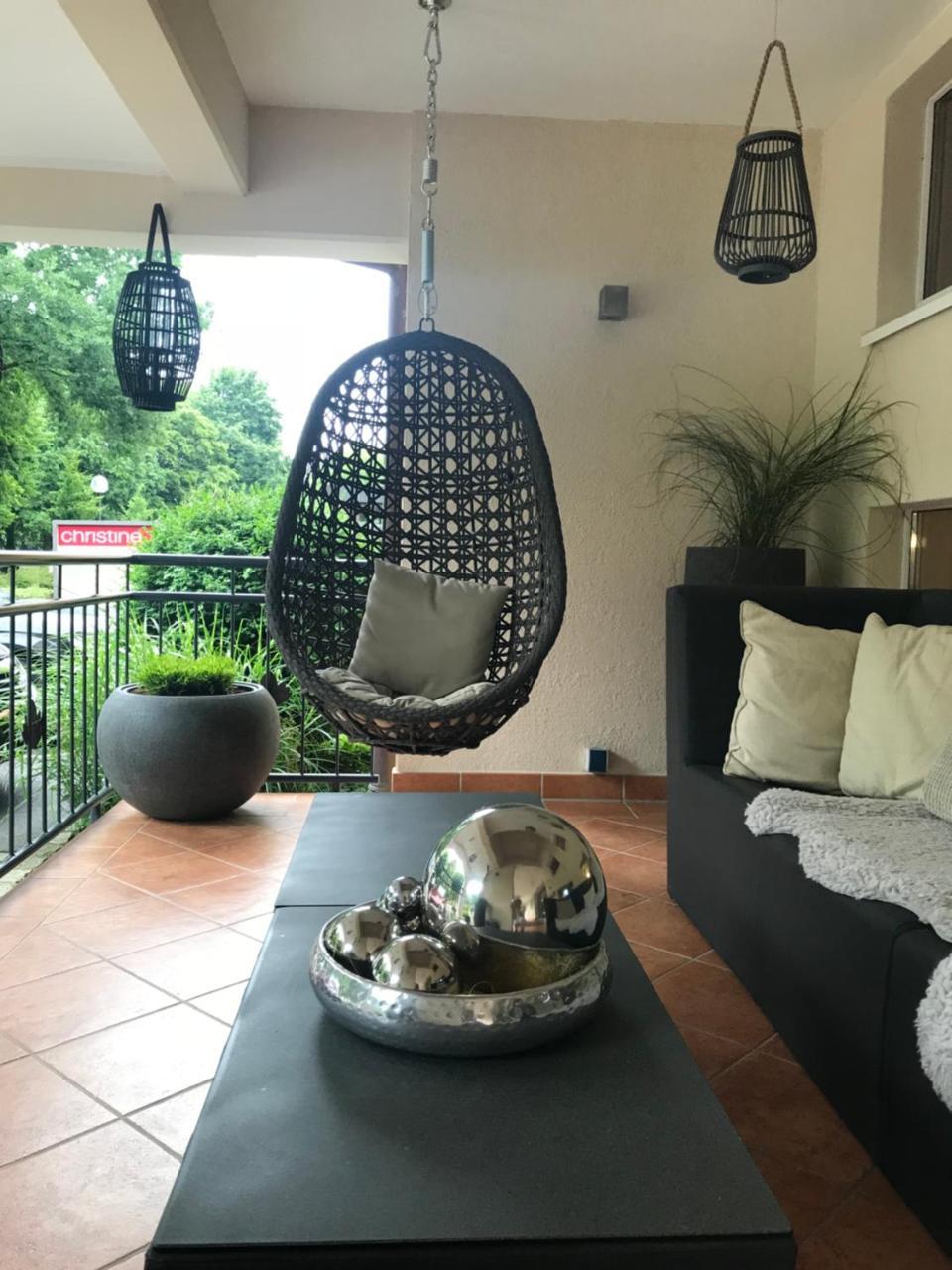 باد فسينغ Aparthotel Christine المظهر الخارجي الصورة