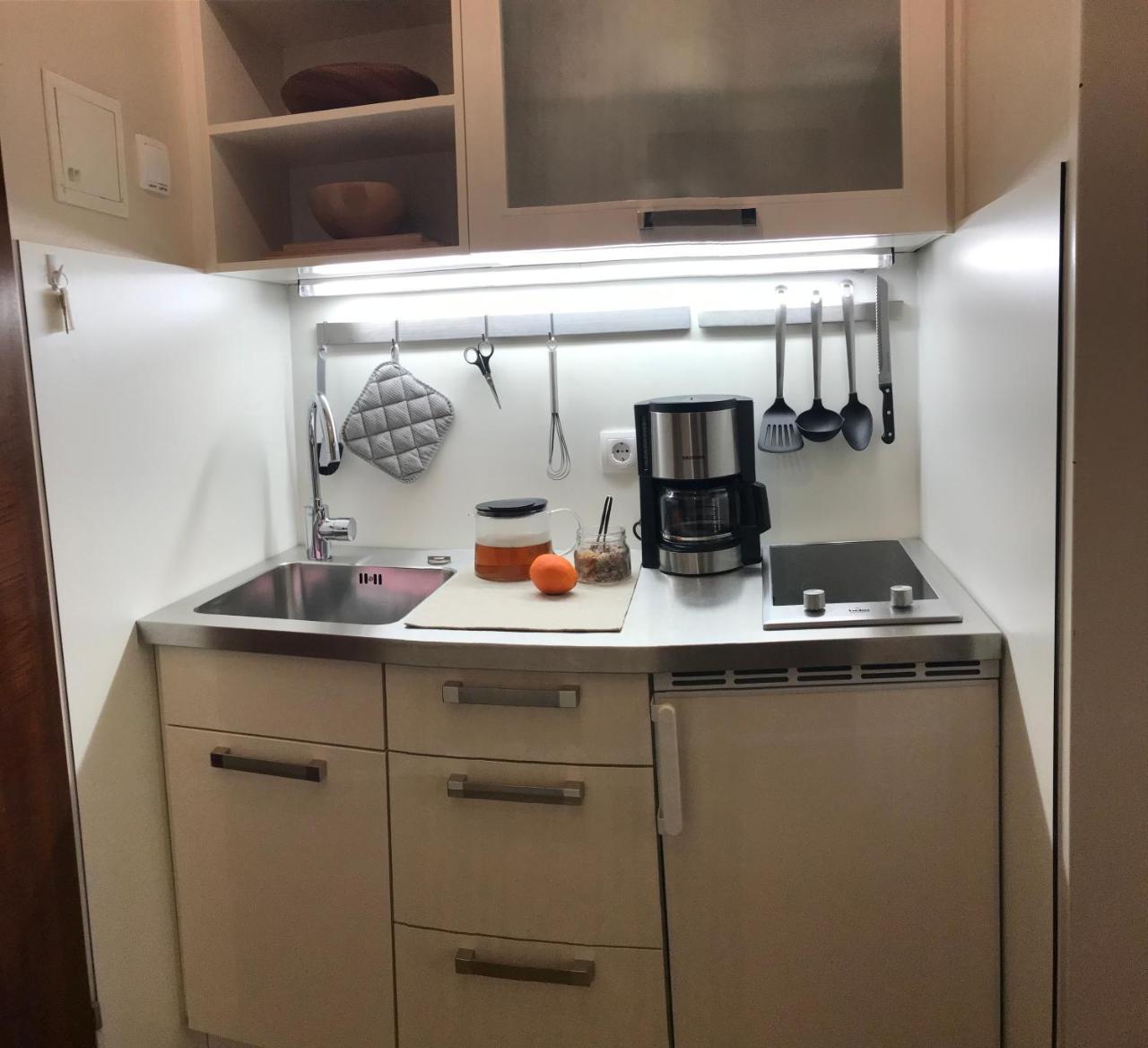 باد فسينغ Aparthotel Christine المظهر الخارجي الصورة