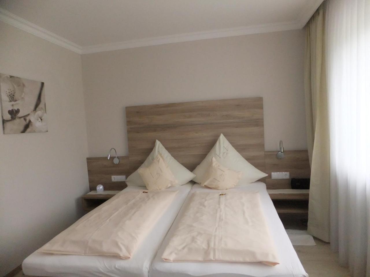 باد فسينغ Aparthotel Christine المظهر الخارجي الصورة