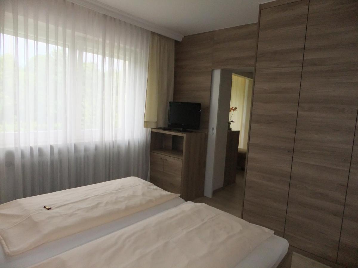 باد فسينغ Aparthotel Christine المظهر الخارجي الصورة