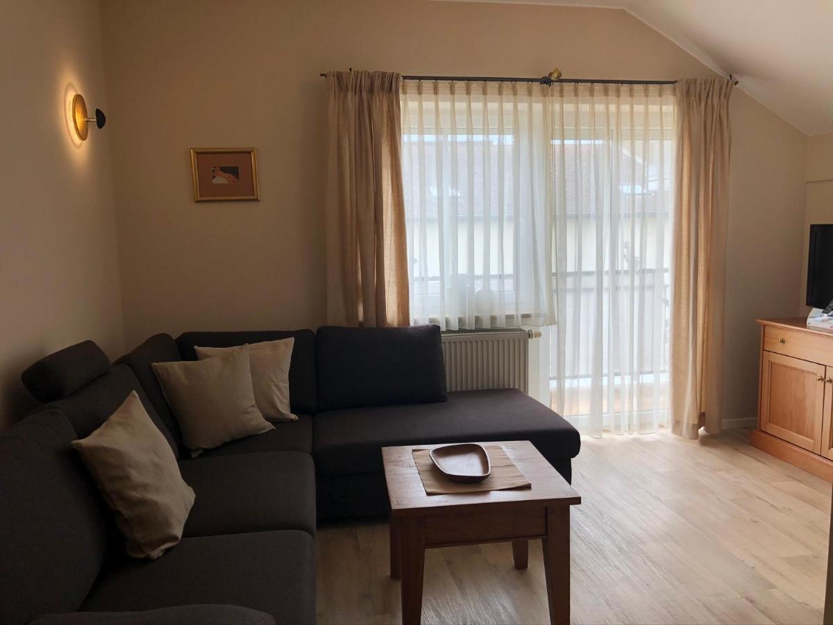 باد فسينغ Aparthotel Christine المظهر الخارجي الصورة