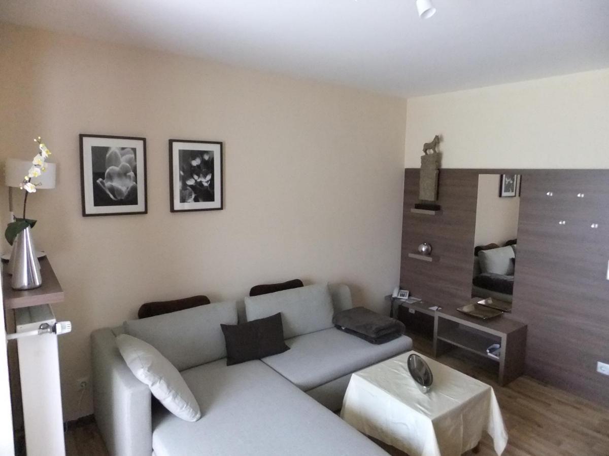 باد فسينغ Aparthotel Christine المظهر الخارجي الصورة