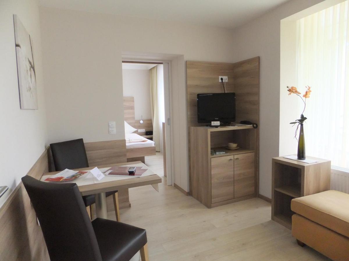 باد فسينغ Aparthotel Christine المظهر الخارجي الصورة