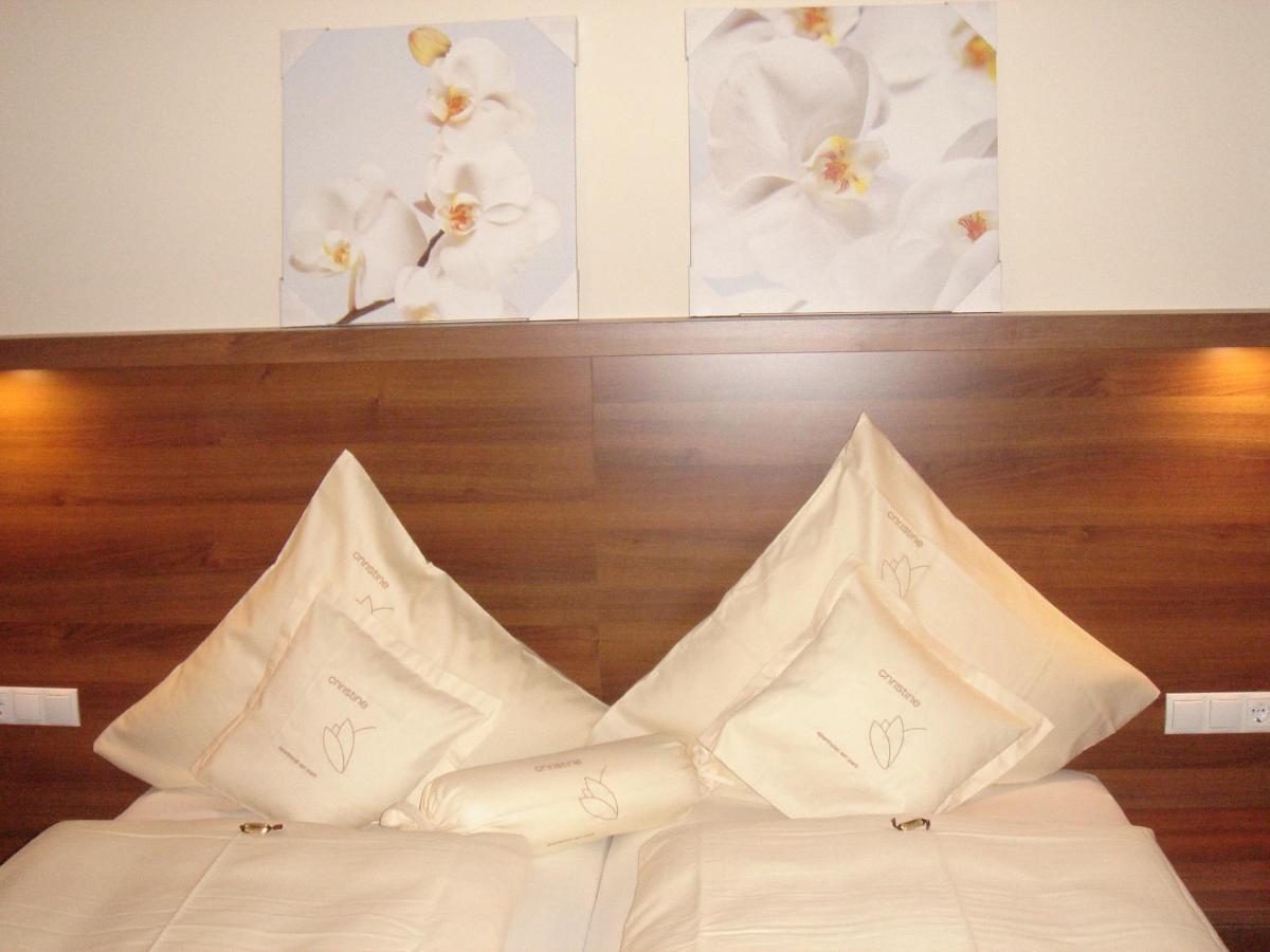 باد فسينغ Aparthotel Christine المظهر الخارجي الصورة
