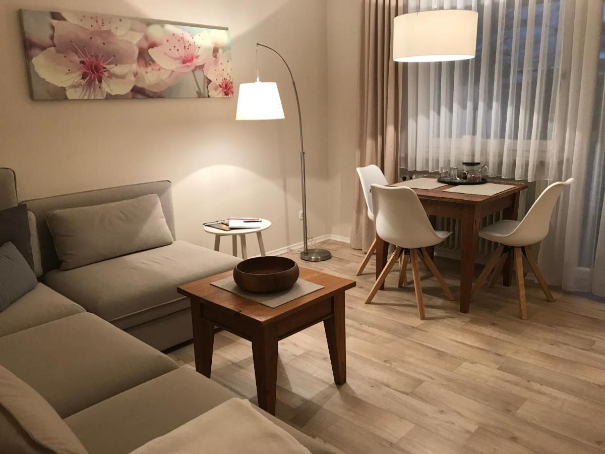 باد فسينغ Aparthotel Christine المظهر الخارجي الصورة