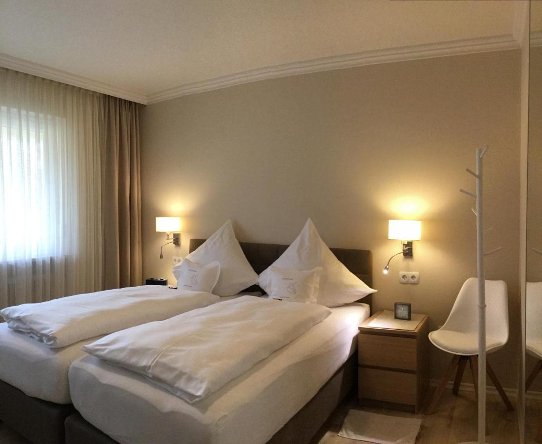 باد فسينغ Aparthotel Christine المظهر الخارجي الصورة