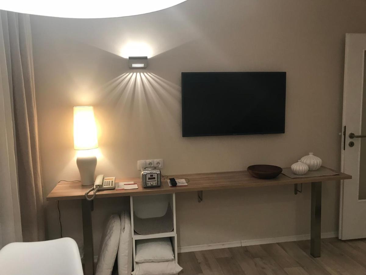 باد فسينغ Aparthotel Christine المظهر الخارجي الصورة